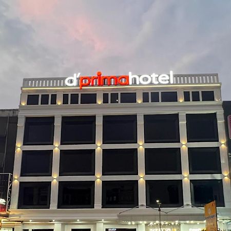 D'Primahotel Pik Джакарта Екстер'єр фото