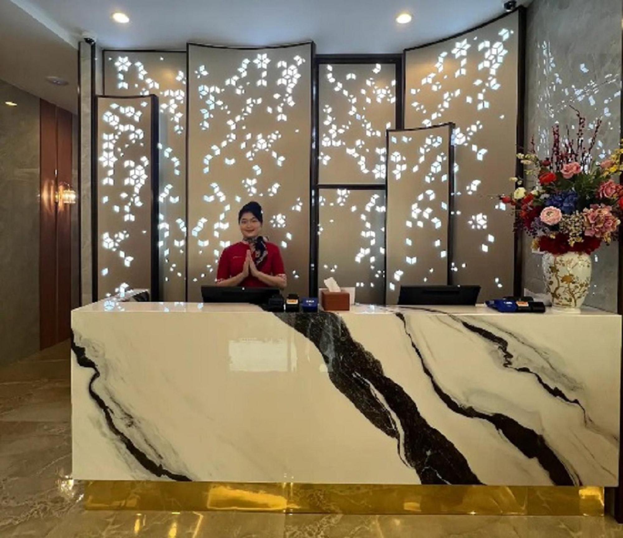 D'Primahotel Pik Джакарта Екстер'єр фото