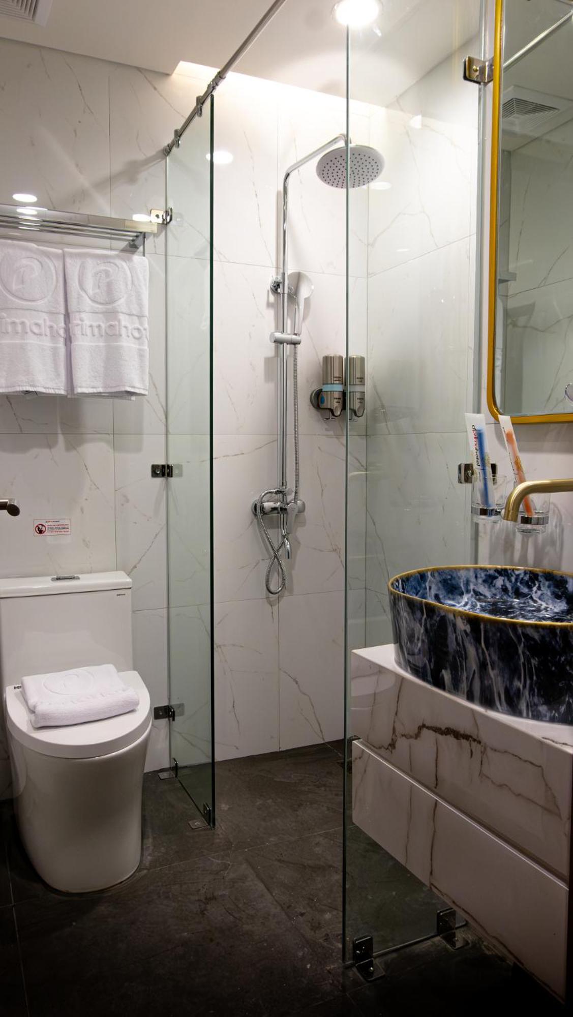 D'Primahotel Pik Джакарта Екстер'єр фото