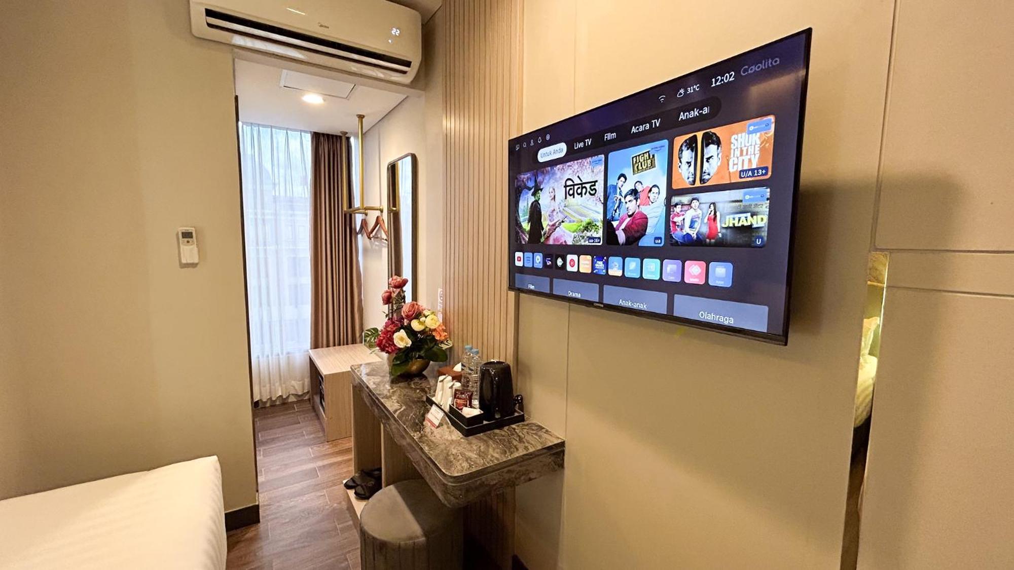 D'Primahotel Pik Джакарта Екстер'єр фото