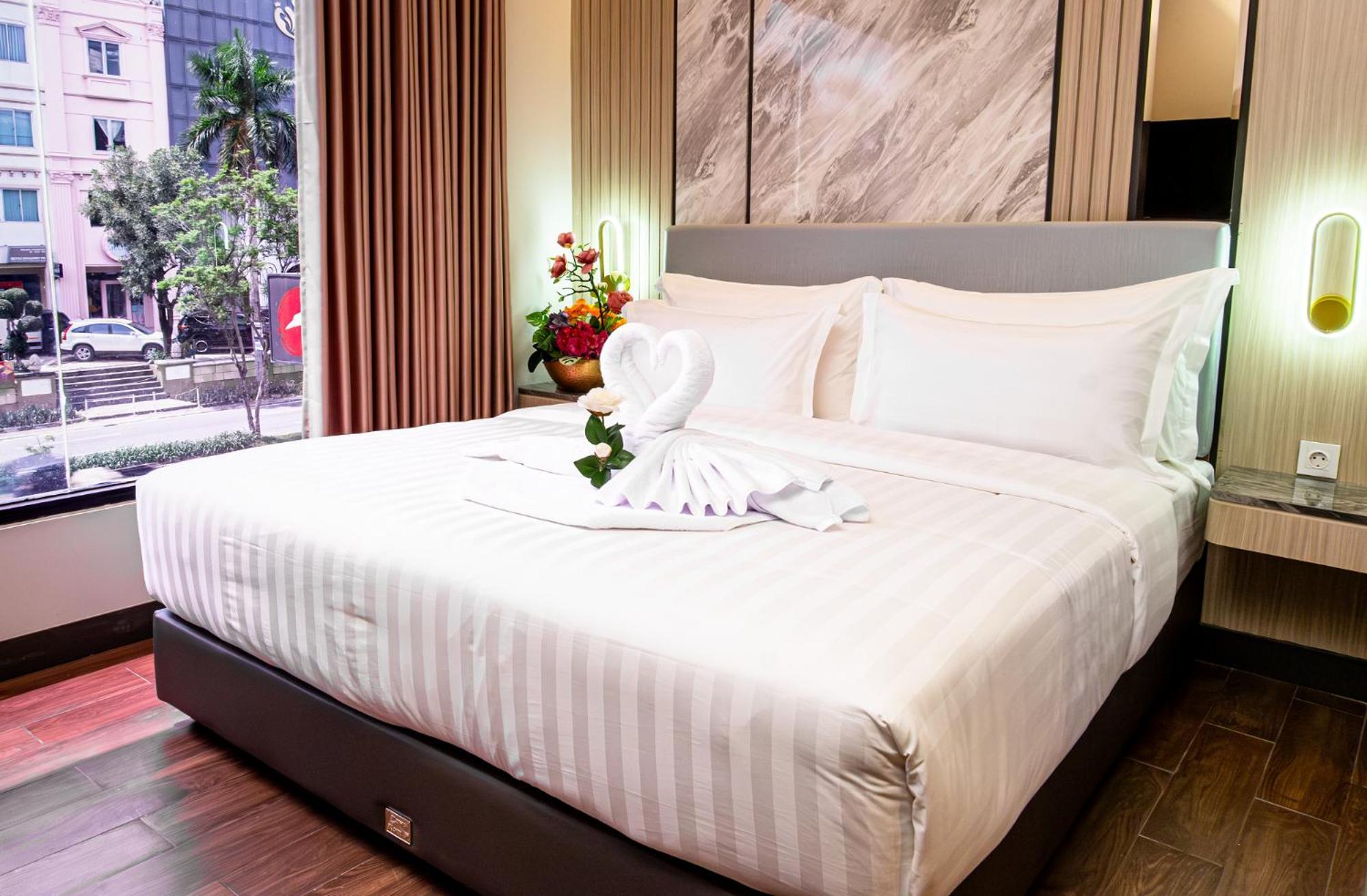 D'Primahotel Pik Джакарта Екстер'єр фото