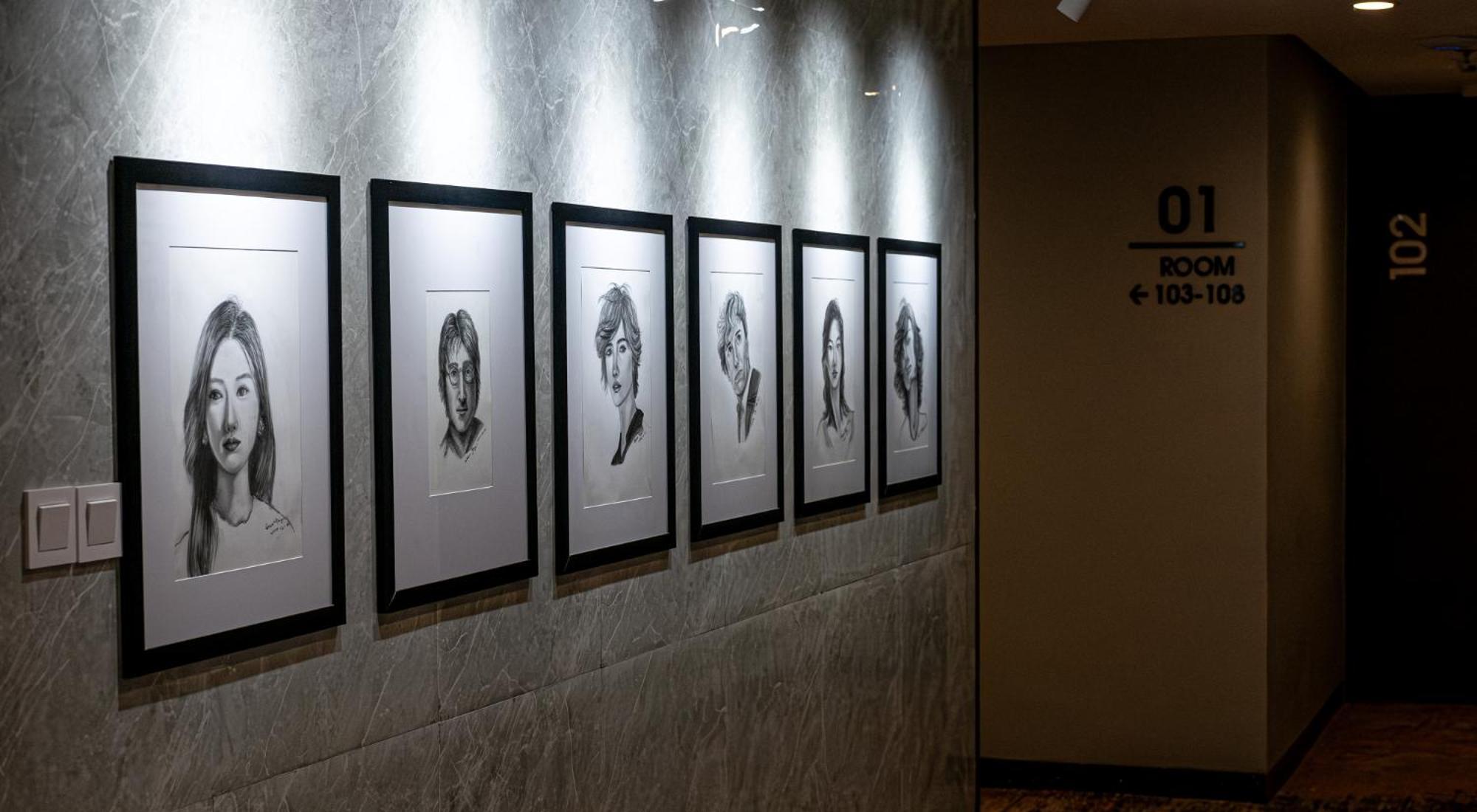 D'Primahotel Pik Джакарта Екстер'єр фото