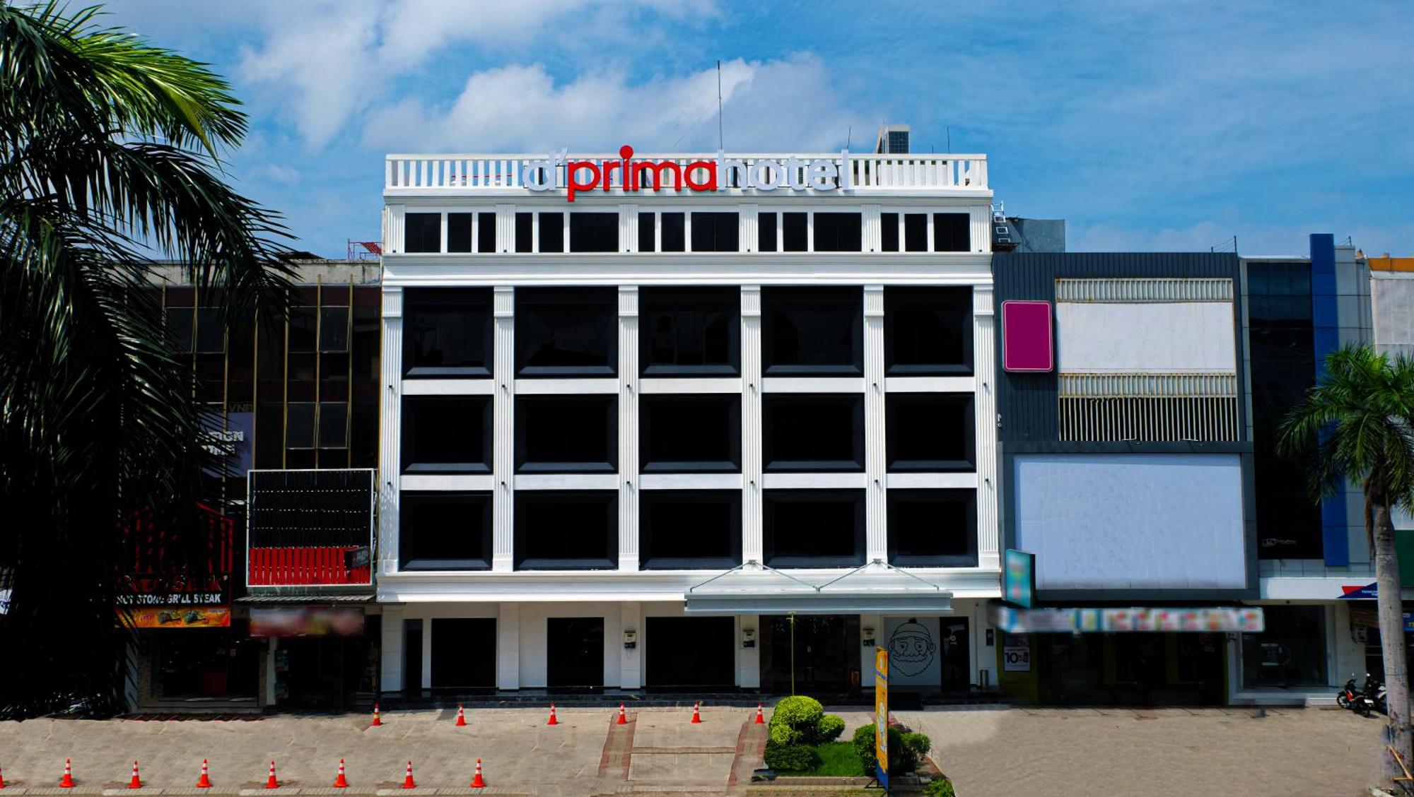 D'Primahotel Pik Джакарта Екстер'єр фото